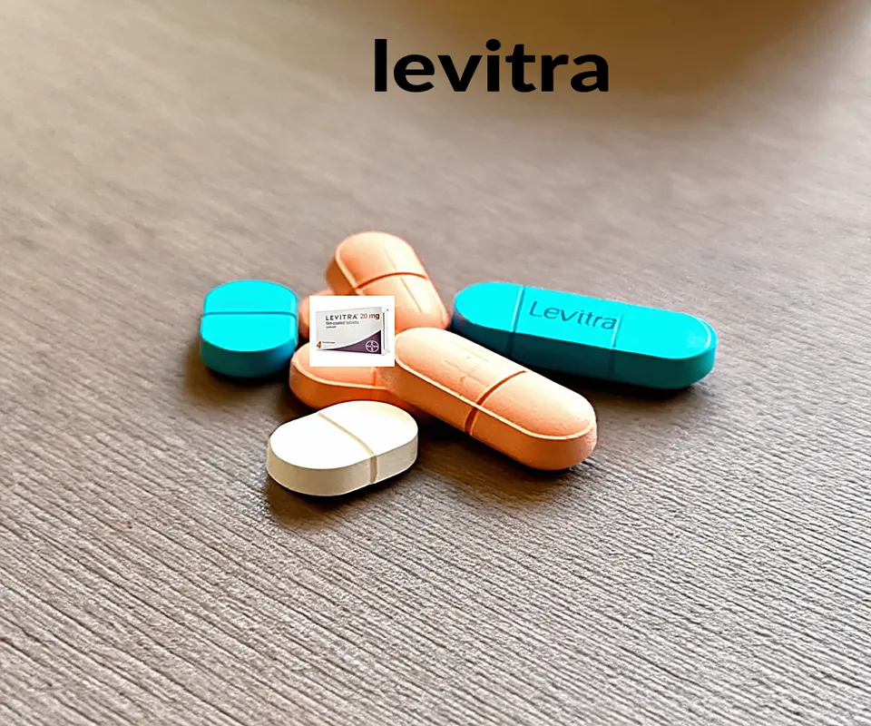 Precio de levitra 10 mg